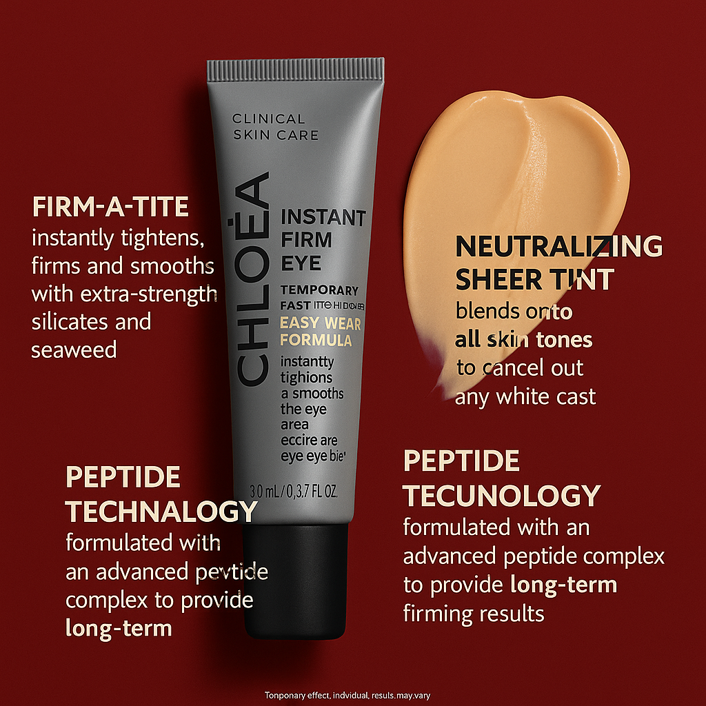 Choléa Éclat Eye Lift