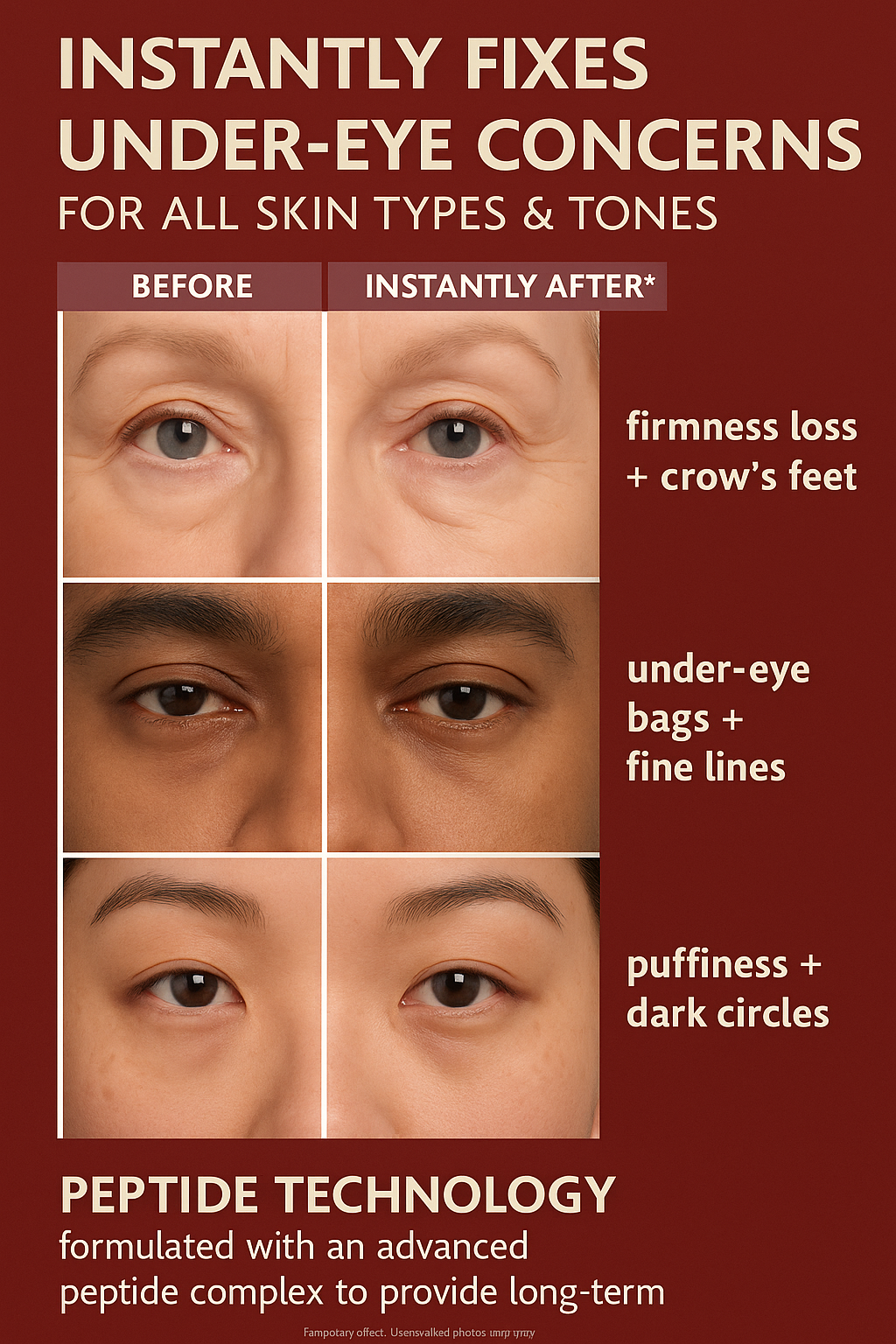 Choléa Éclat Eye Lift