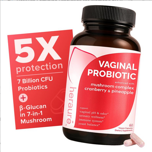 Chloéa HerAuré Feminine Probiotics